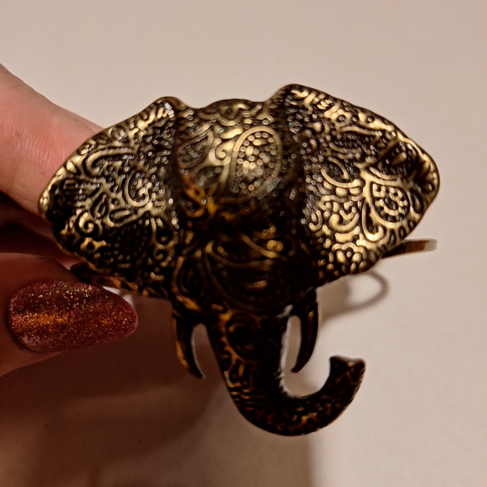 Elephant bracelet - Picture 3 of 4
